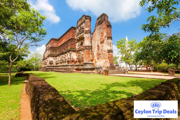 Polonnaruwa